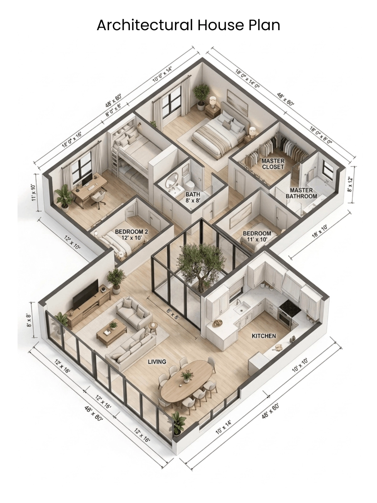 Free 3D House Plan Template to Edit Online Free 3D House Plan Template to Edit Online