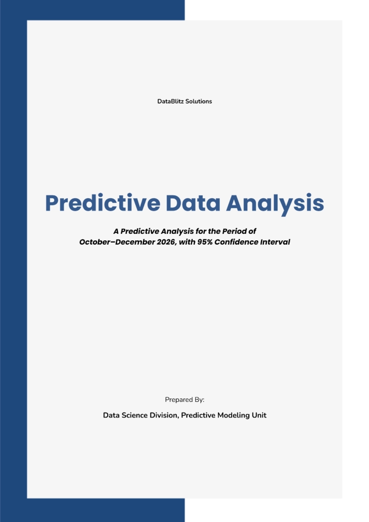 Free Predictive Data Analysis Template to Edit Online Free Predictive Data Analysis Template to Edit Online