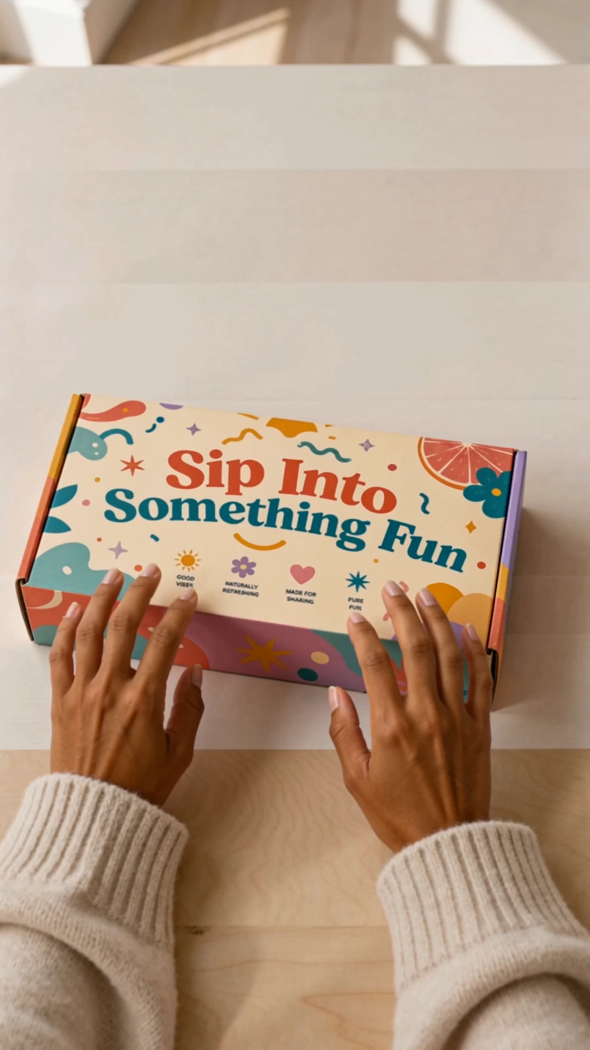 AI ASMR Unboxing Video Generator – Create Satisfying Product Unboxing Videos Online AI ASMR Unboxing Video Generator – Create Satisfying Product Unboxing Videos Online