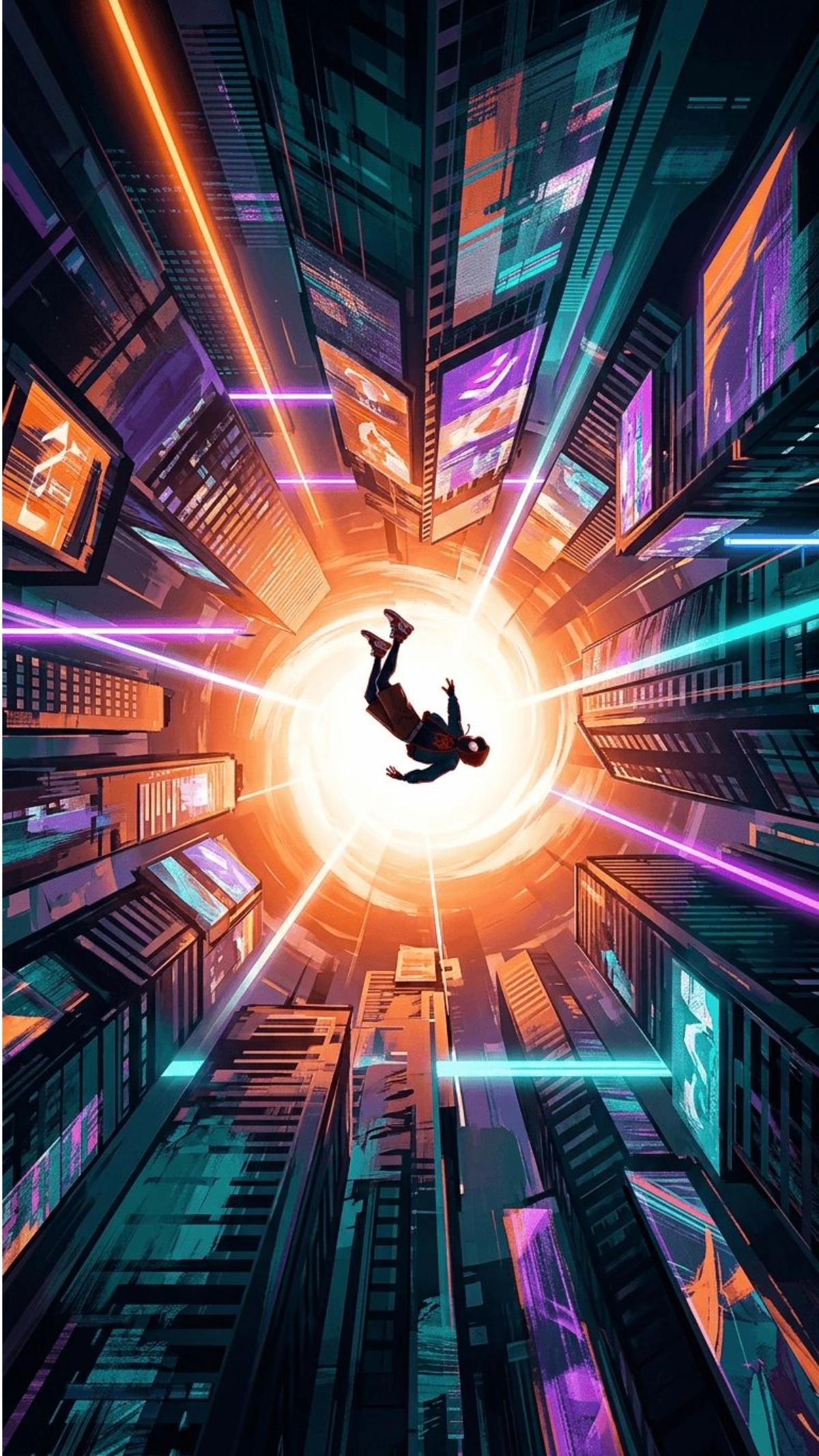 Free Comic Wallpaper Template to Edit Online