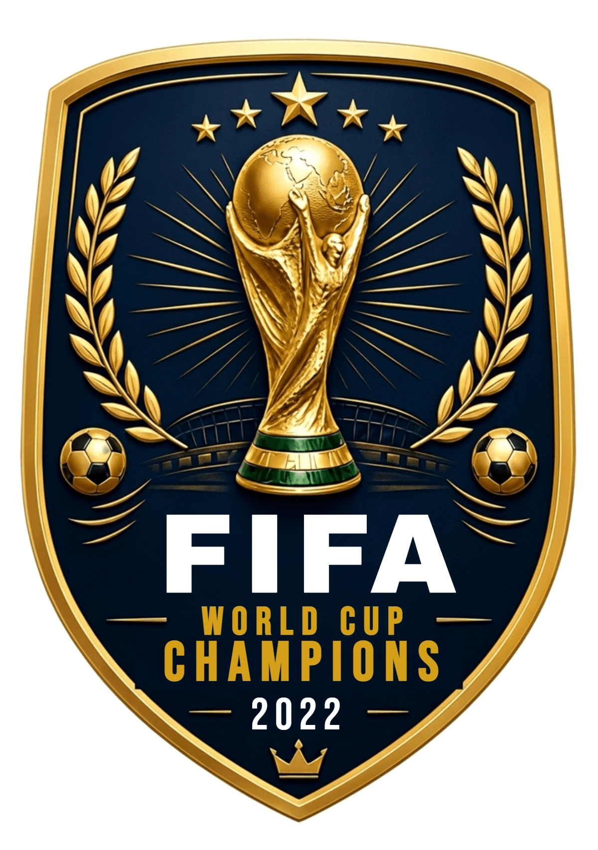 Free FIFA World Cup Badge Template to Edit Online Free FIFA World Cup Badge Template to Edit Online
