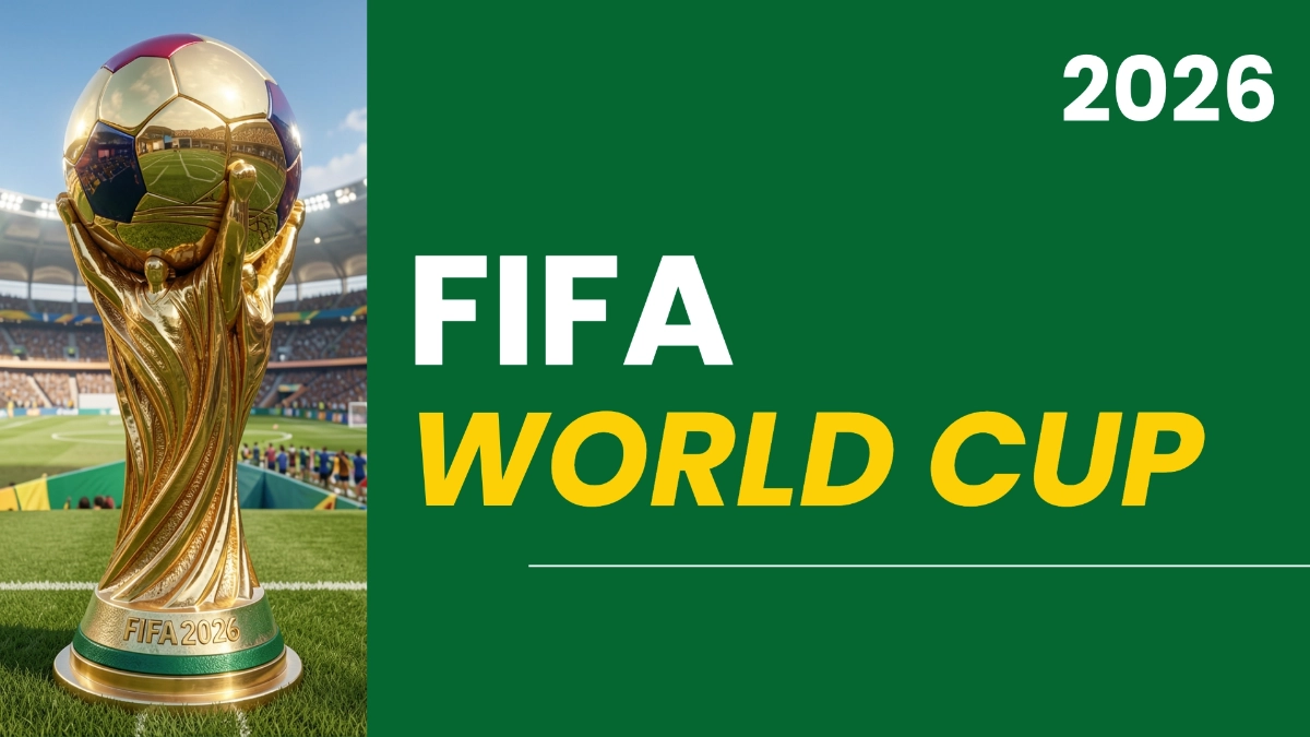 Free FIFA World Cup Presentation Template to Edit Online