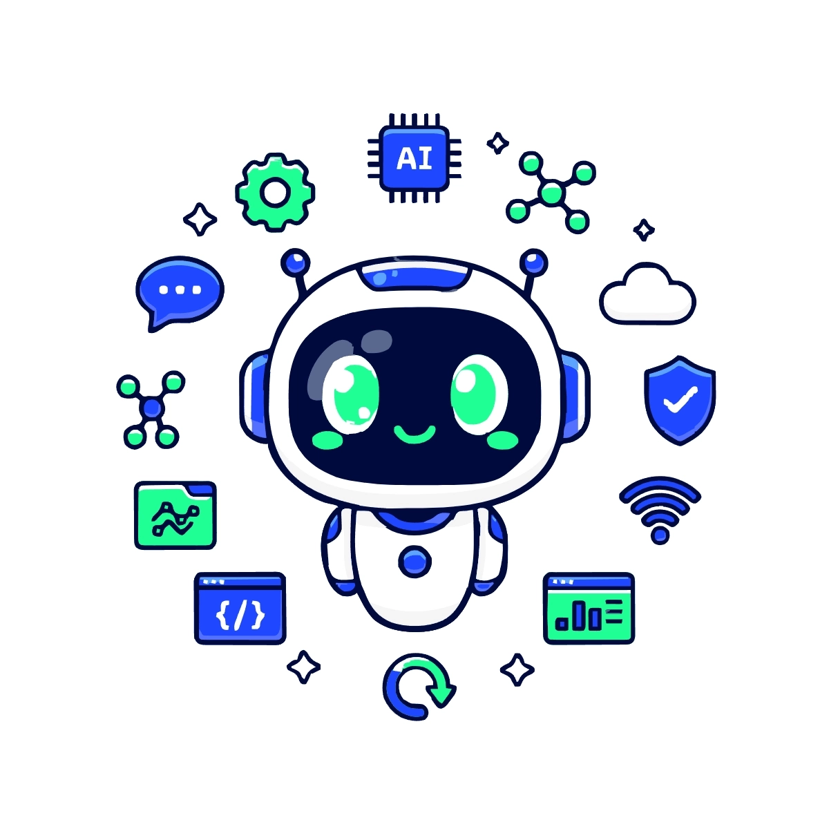 Free AI Clipart Template to Edit Online