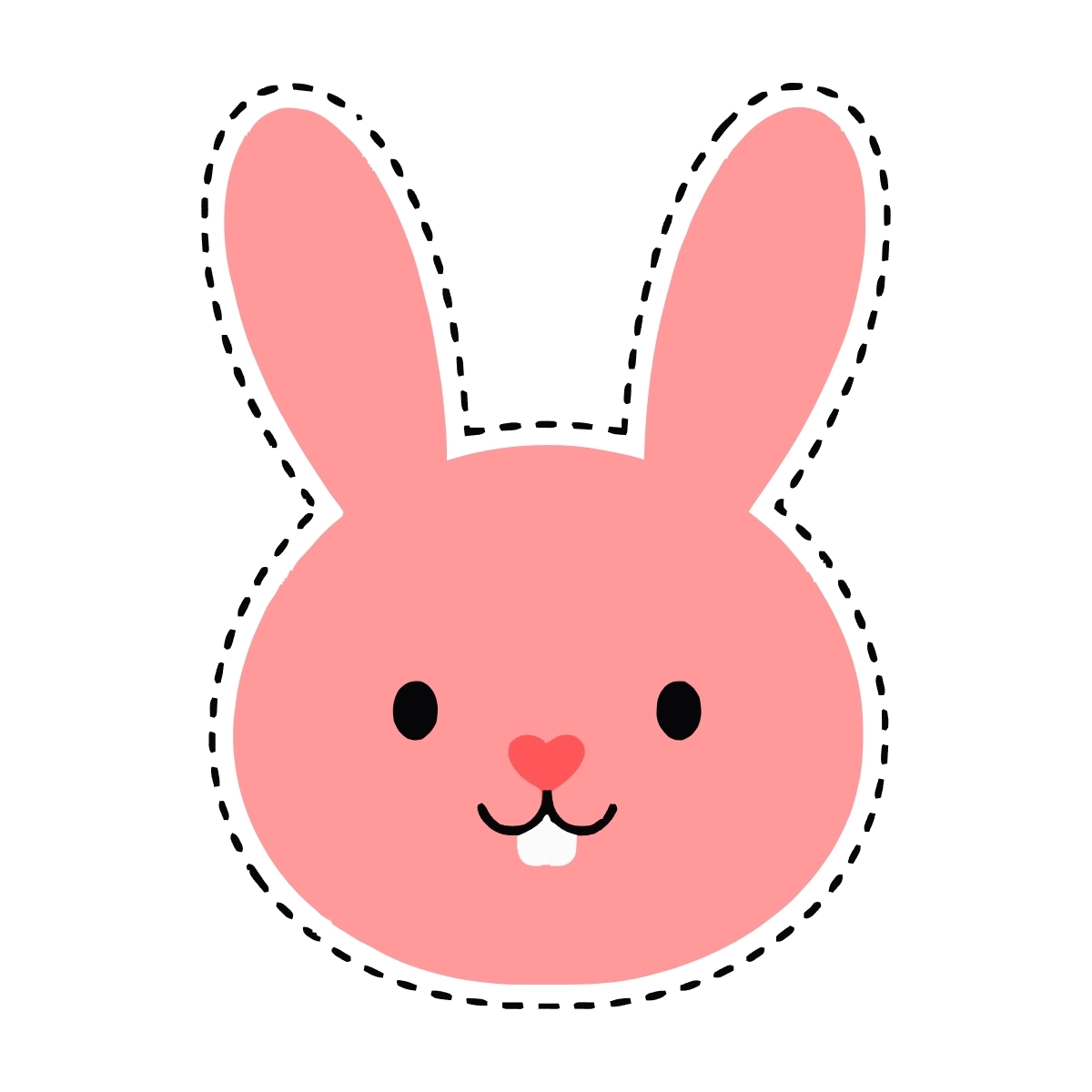 Free Cricut Clipart Template to Edit Online