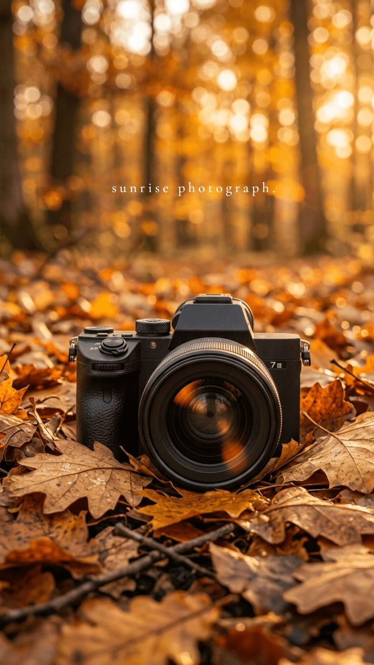 Photography Wallpaper Template