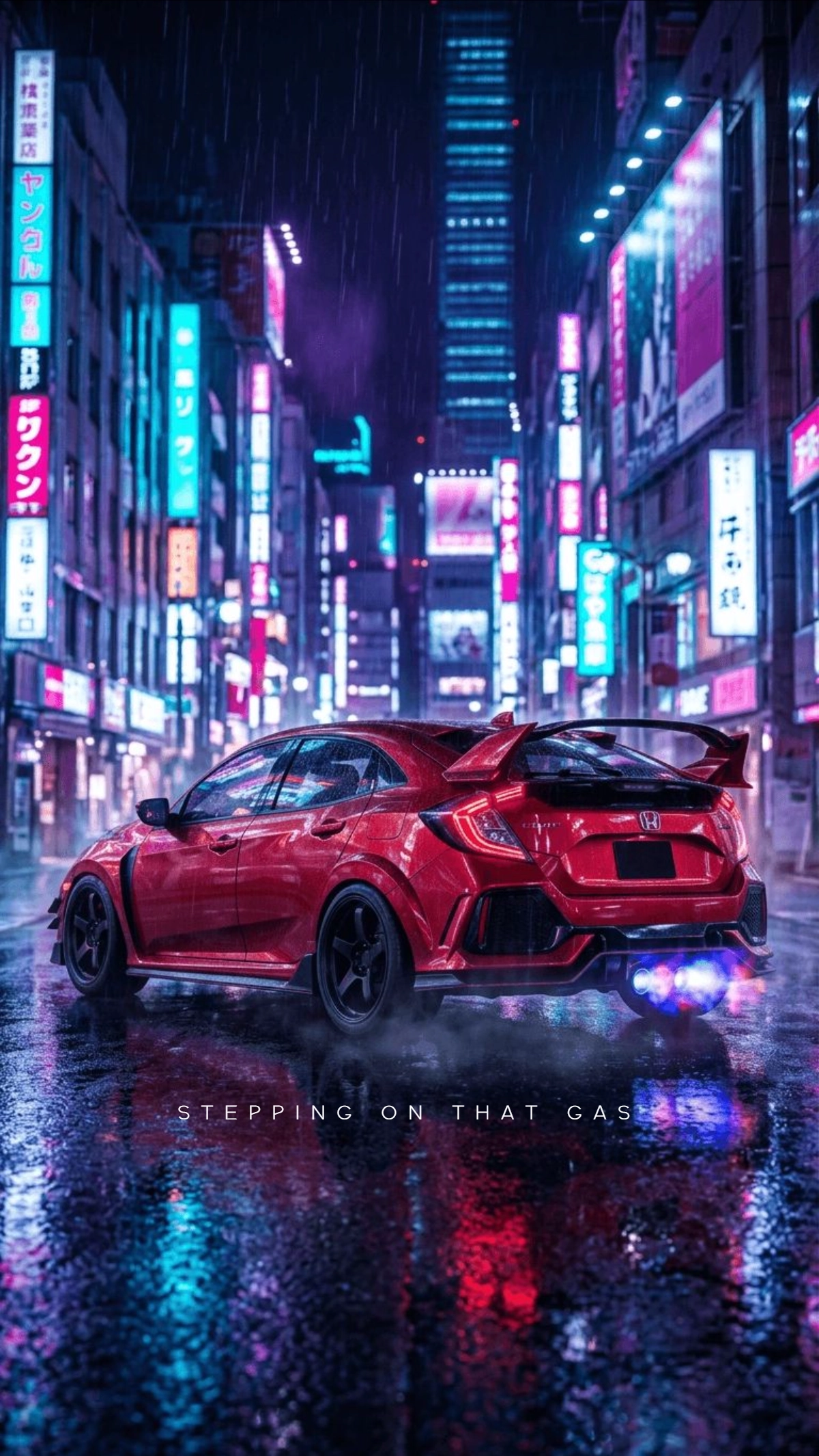 Car Wallpaper Template