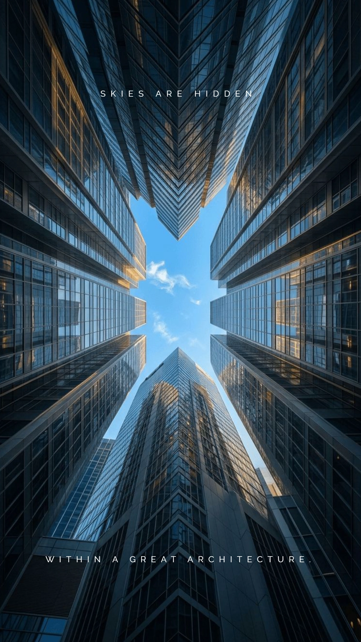 Architecture Wallpaper Template