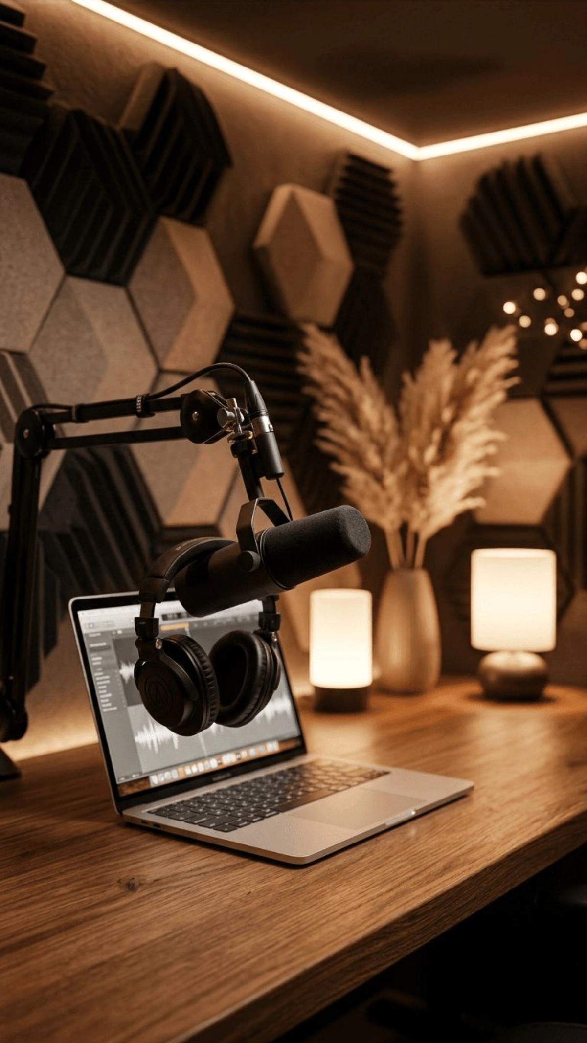 Marketing Wallpaper AI Generator & Maker
