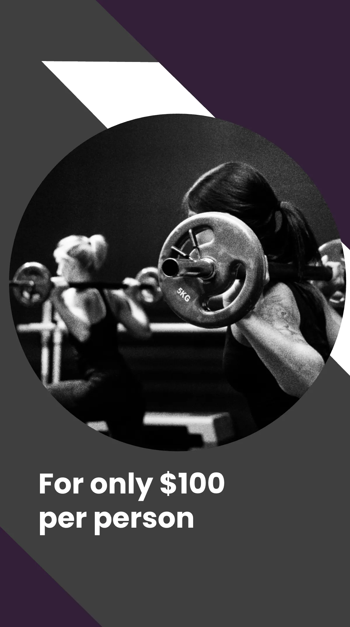 Free Fitness Boot Camp Instagram Story Template to Edit Online