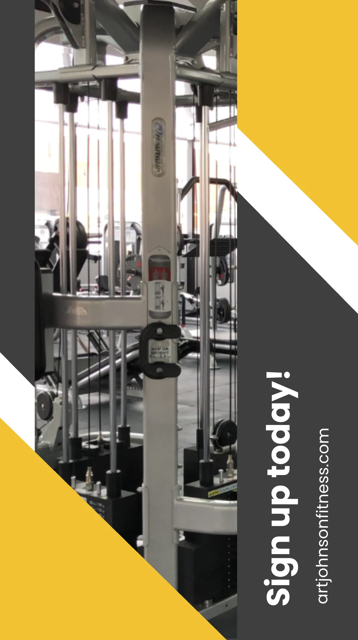 Free Fitness Boot Camp Instagram Story Template to Edit Online