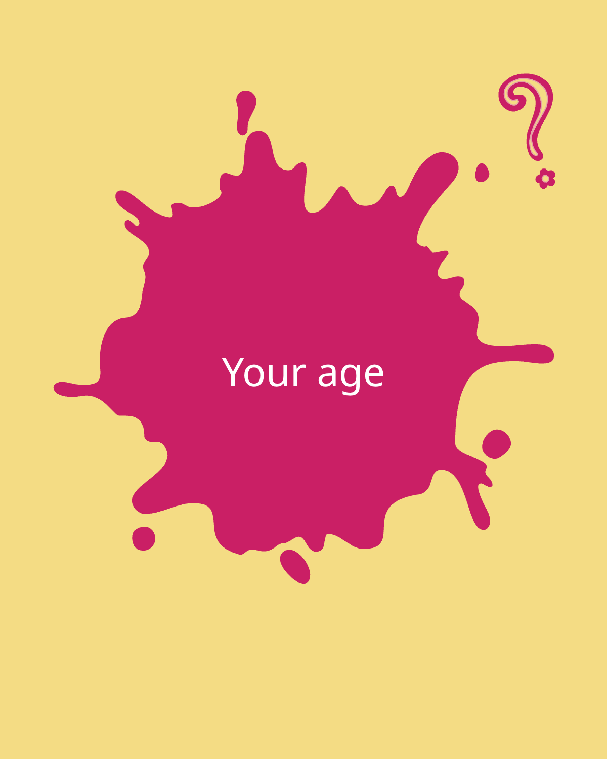 Social Media Riddle Posts Free Social Media Riddle Template to Edit Online