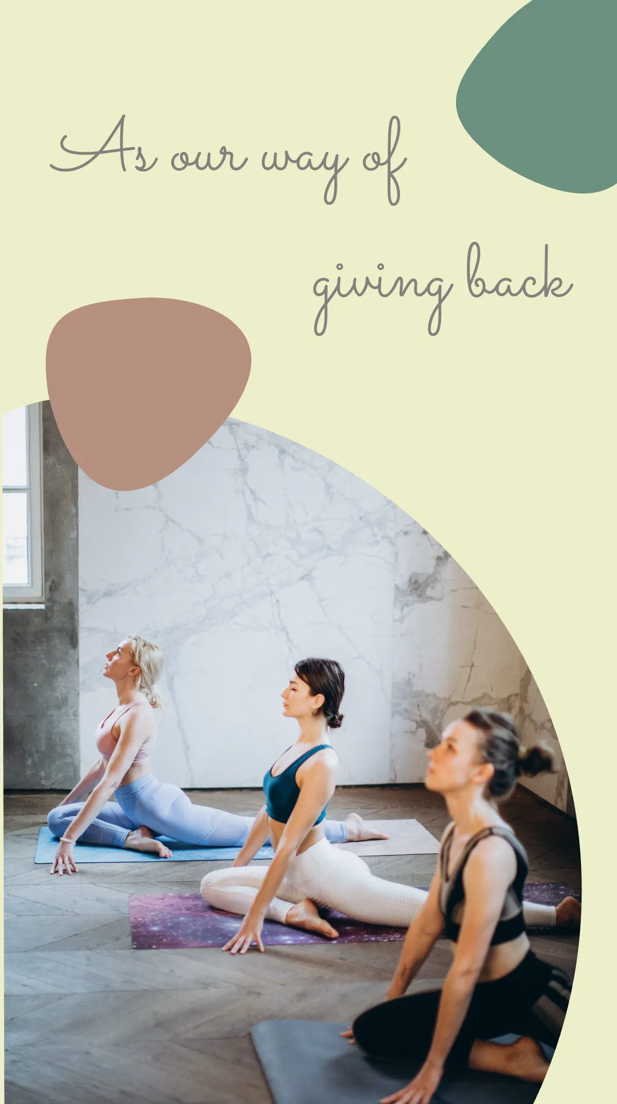 Free Fitness Giveaway Instagram Story Template to Edit Online