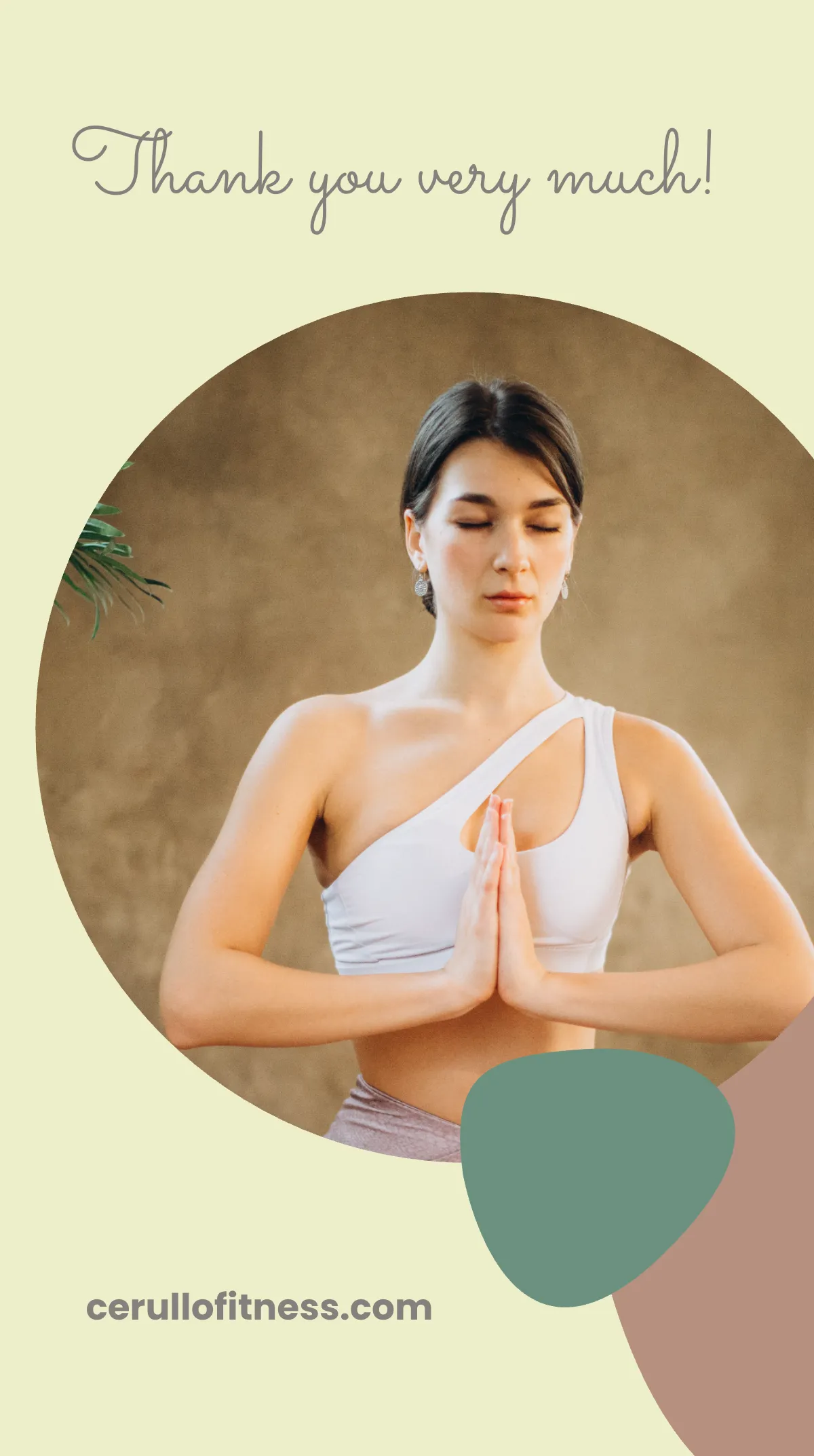 Free Fitness Giveaway Instagram Story Template to Edit Online