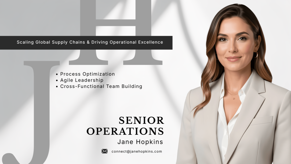Free LinkedIn Banner Template to Edit Online