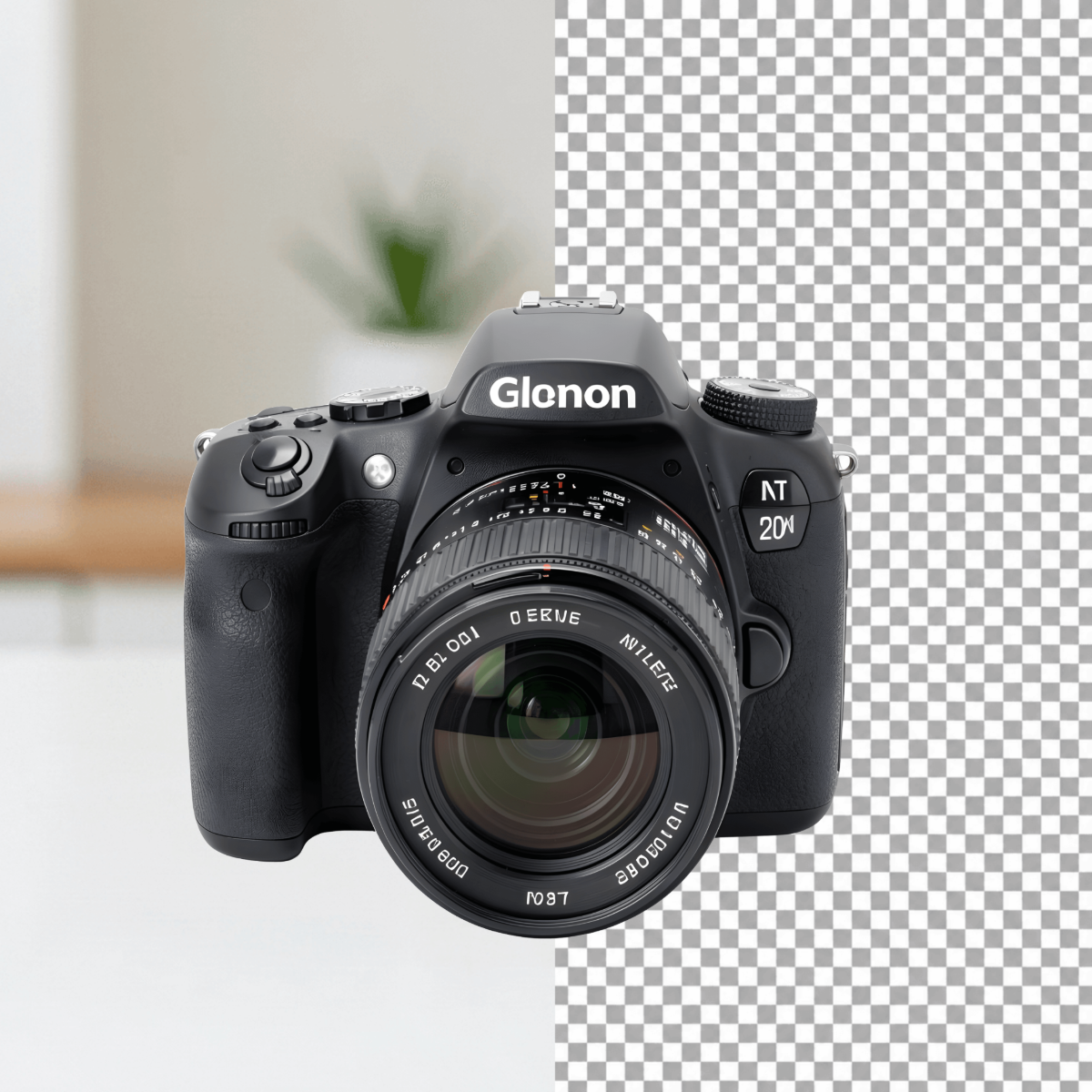 E-Commerce Background Remover