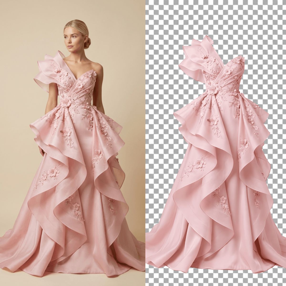 Fashion Photo Background Remover