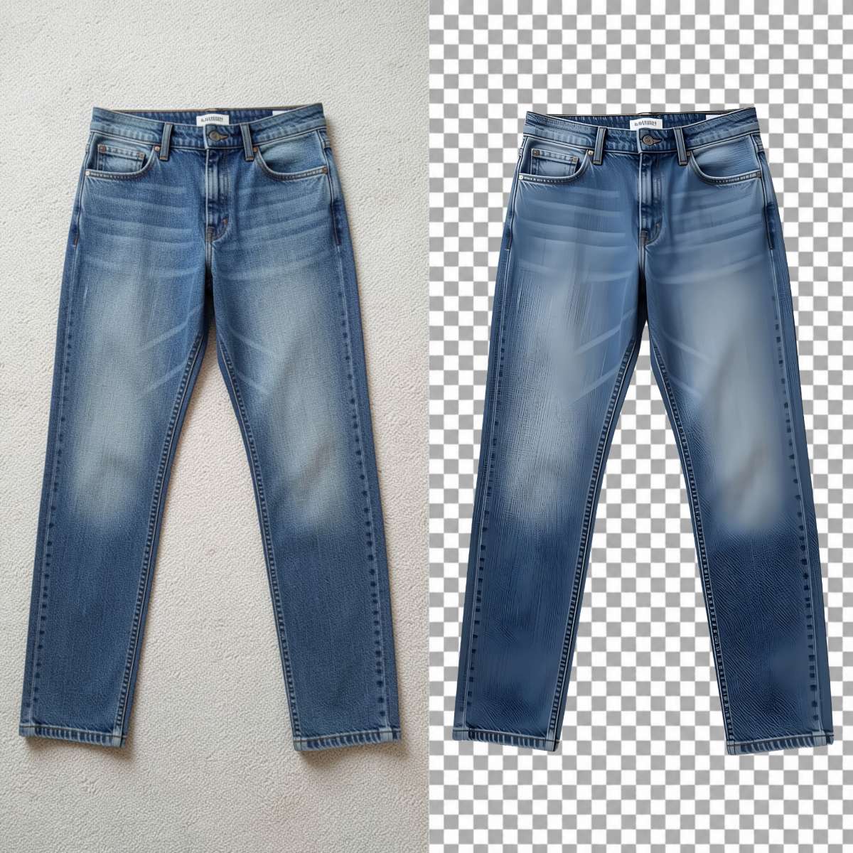 Clothing Background Remover