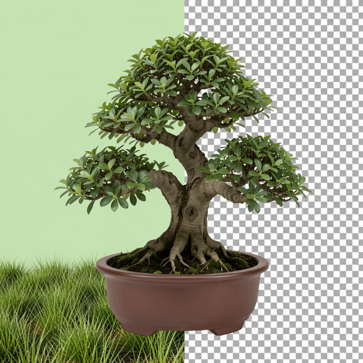 Plant Photo Background Remover
