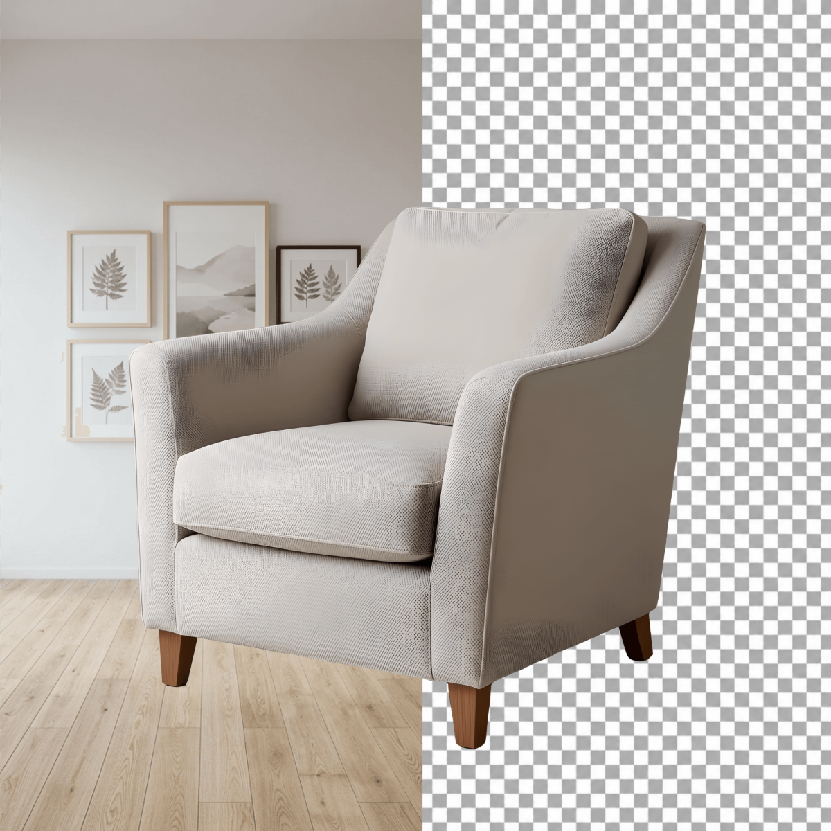 Furniture Background Remover