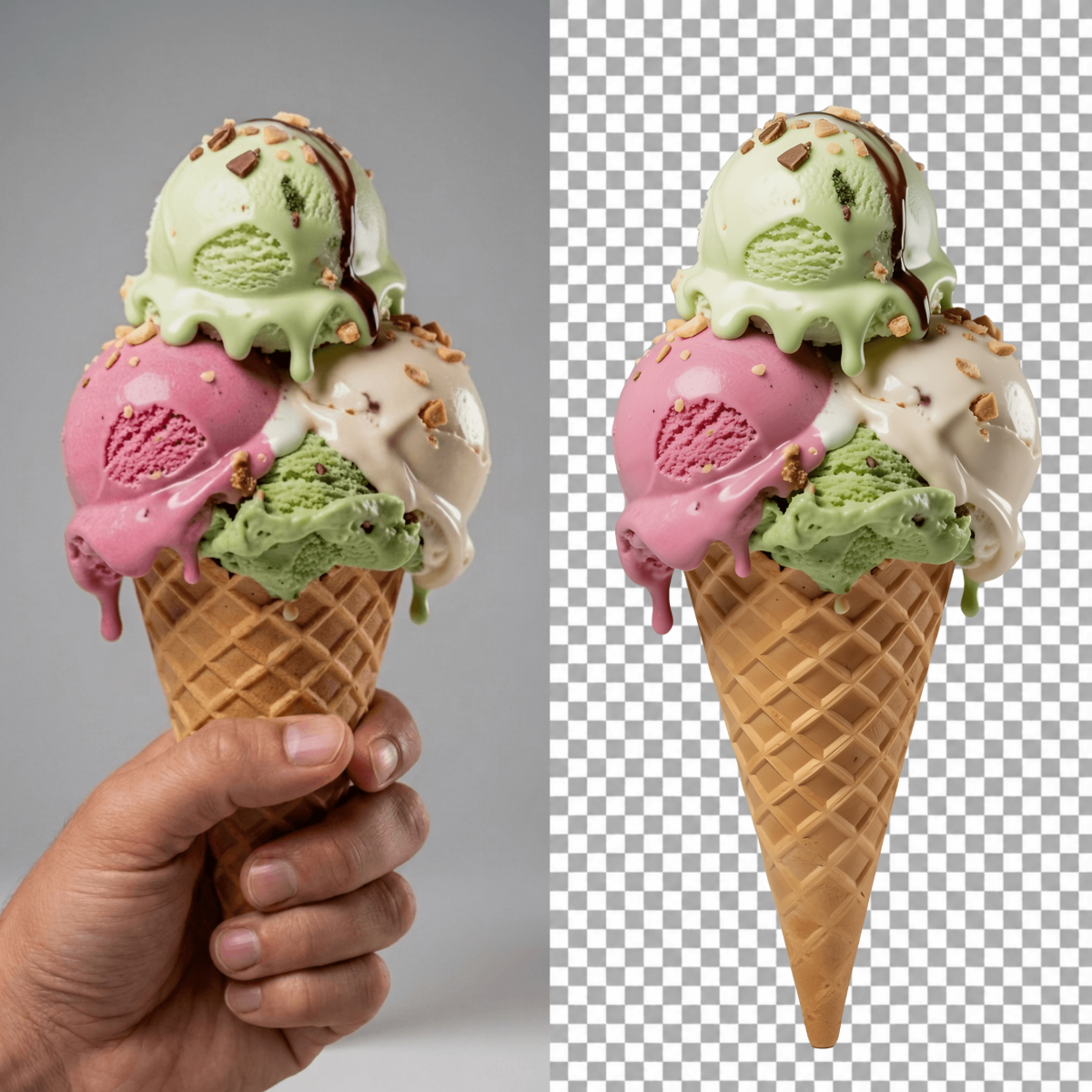 AI Product Cutout