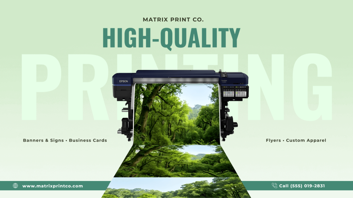 Free Print Banner Template to Edit Online