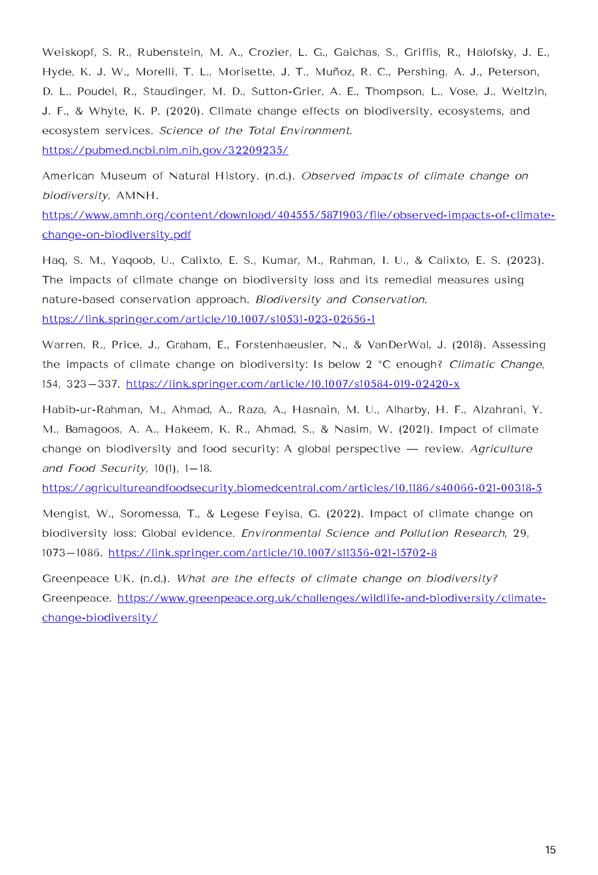 Free Research Report Template to Edit Online