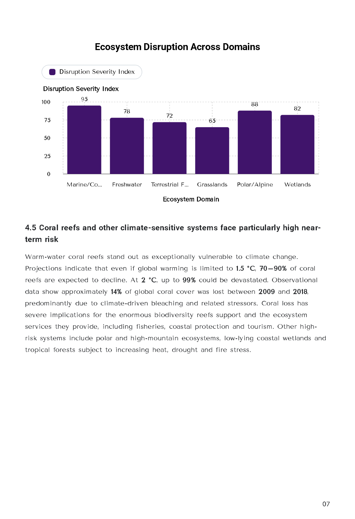Free Research Report Template to Edit Online