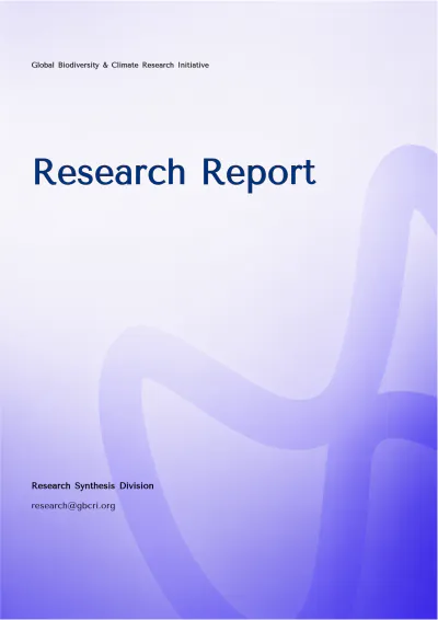 Free Research Report Template to Edit Online