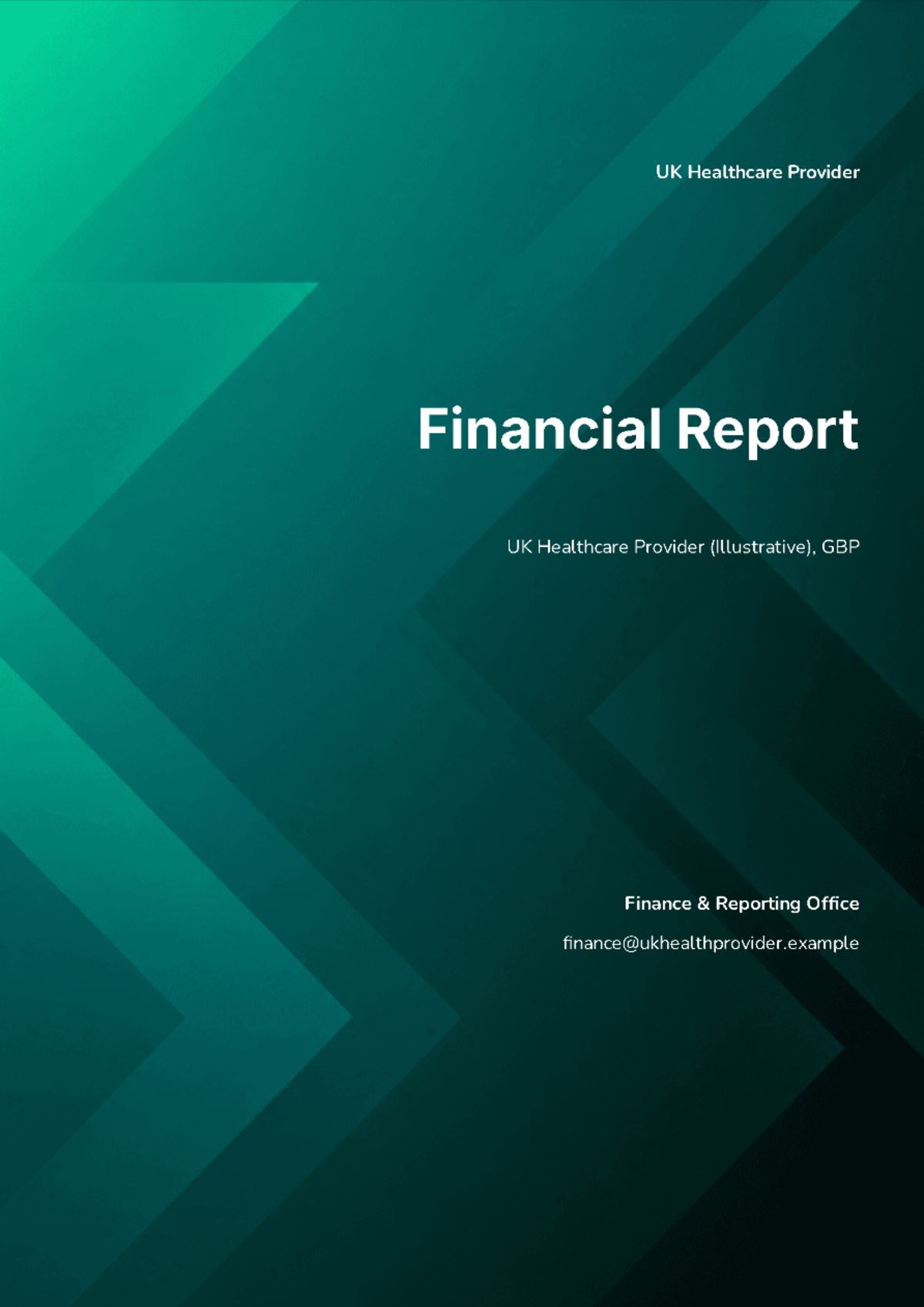Free Financial Report Template to Edit Online Free Financial Report Template to Edit Online