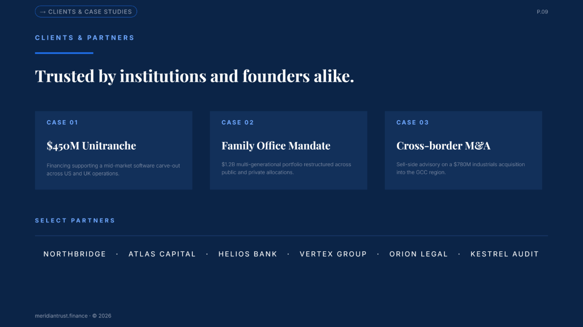 Free Corporate Presentation Template to Edit Online