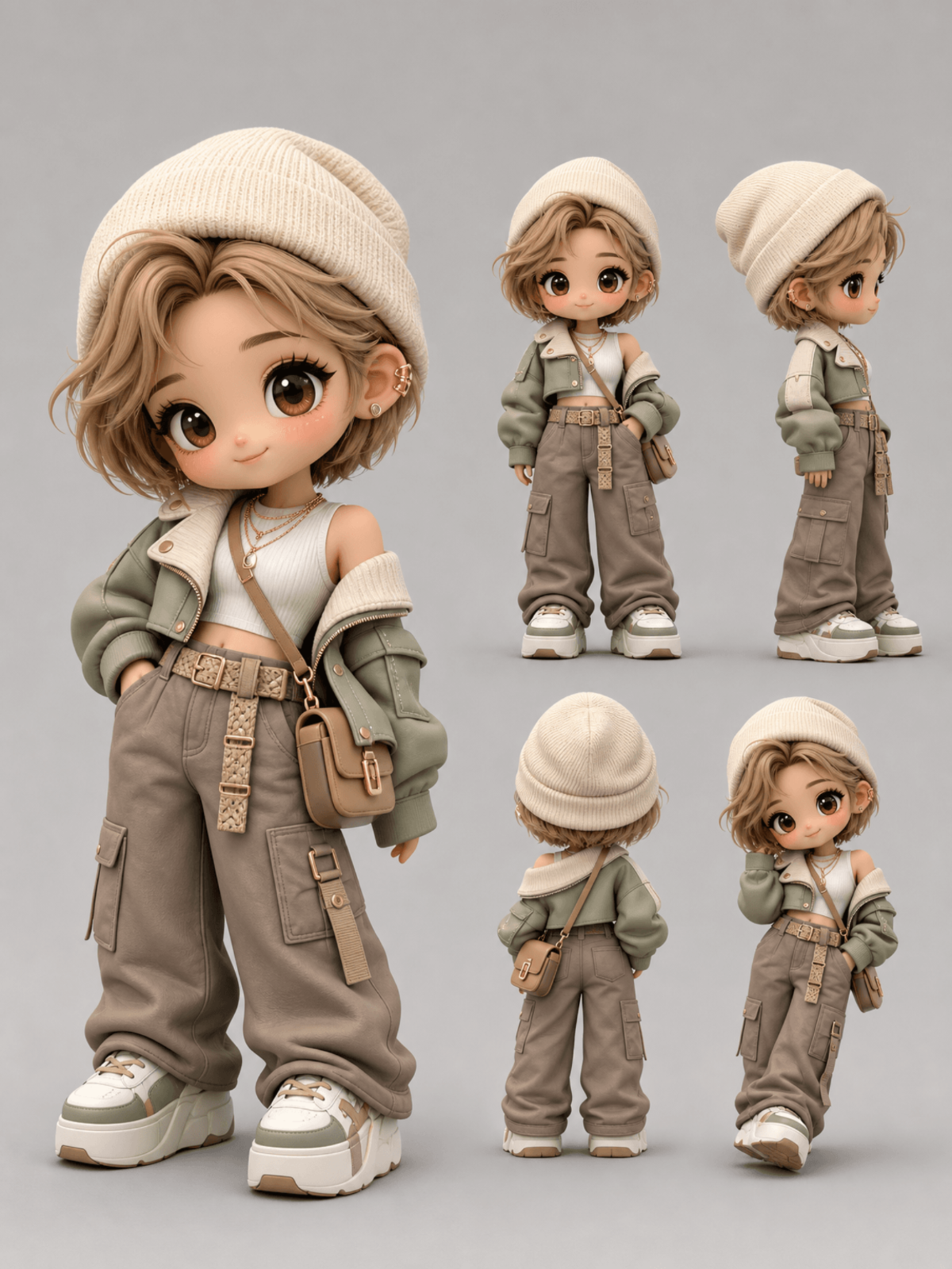 Free 3D Model Template to Edit Online Free 3D Model Template to Edit Online