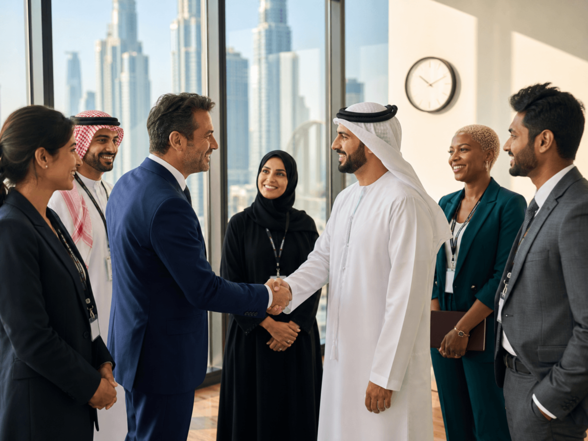 Free The Multi-Ethnic Handshake Stock Photo to Edit Online