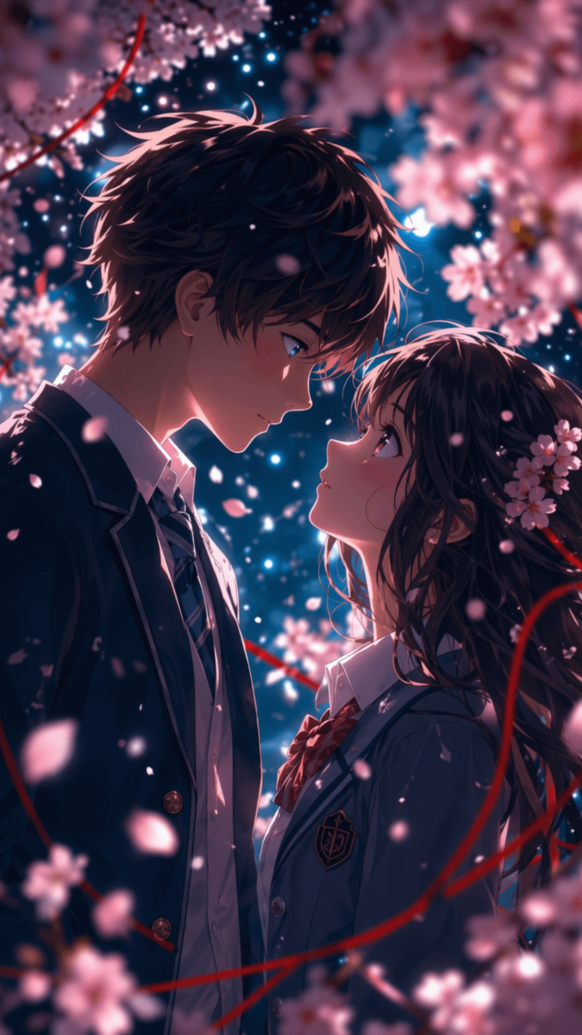 Romance Anime Template Romance Anime Template