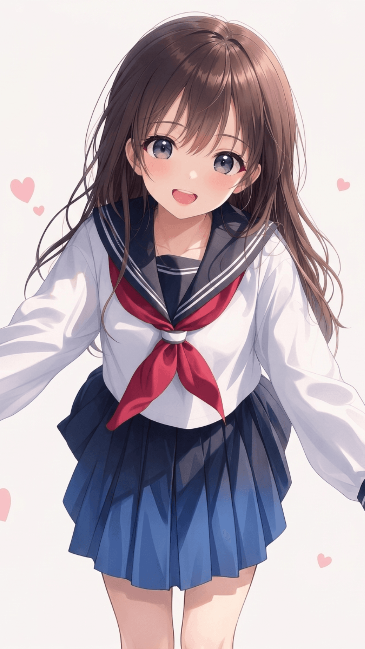 Kawaii Anime Template Kawaii Anime Template