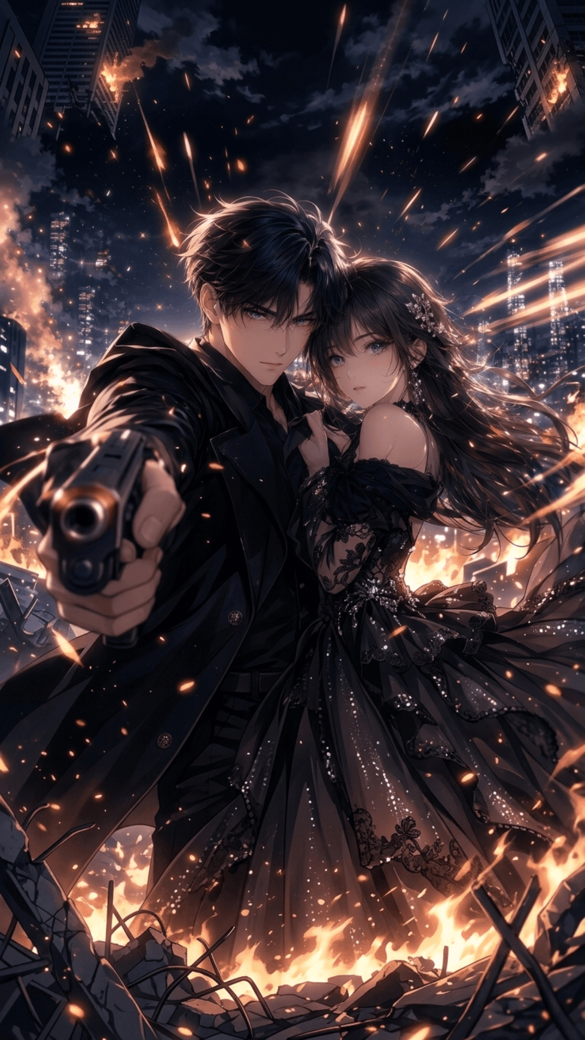 Anime Couple Template Anime Couple Template
