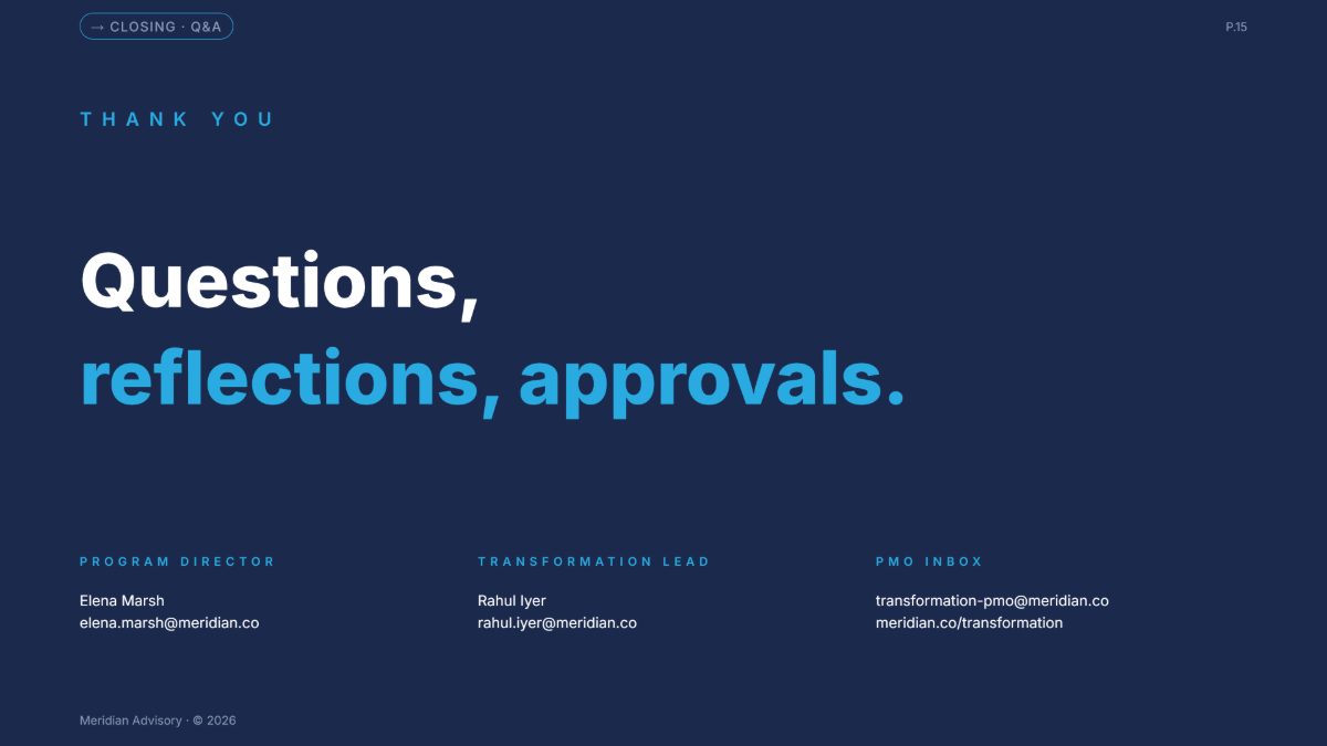 Free Timeline Presentation Template to Edit Online