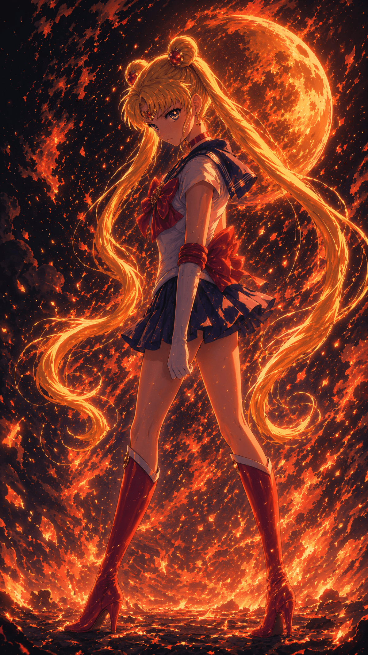 Anime Character Template Anime Character Template