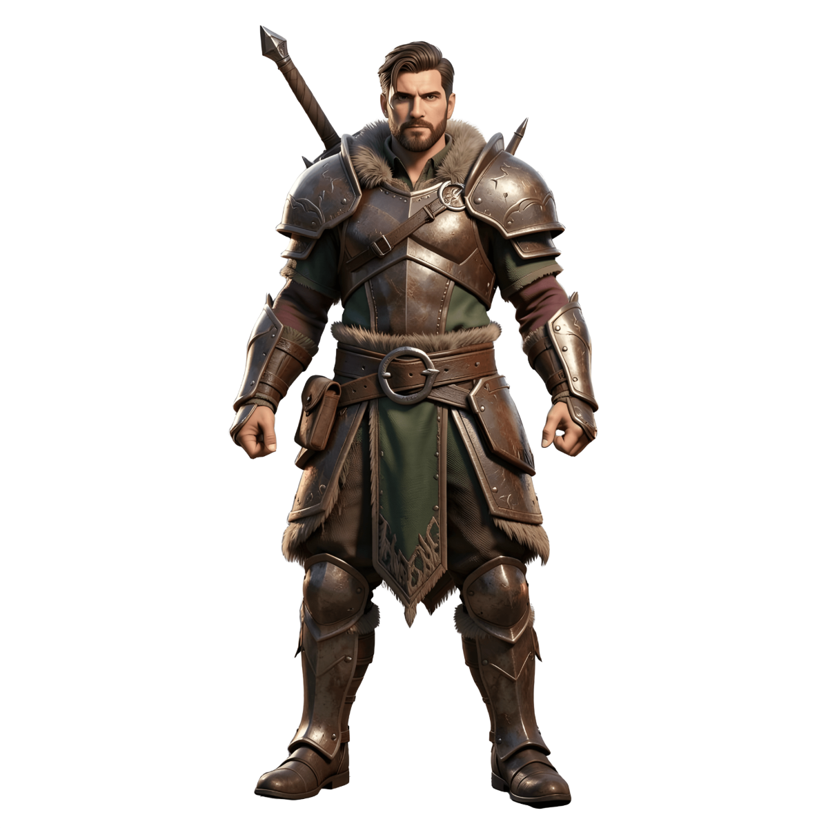 Marketing Character AI Generator & Maker