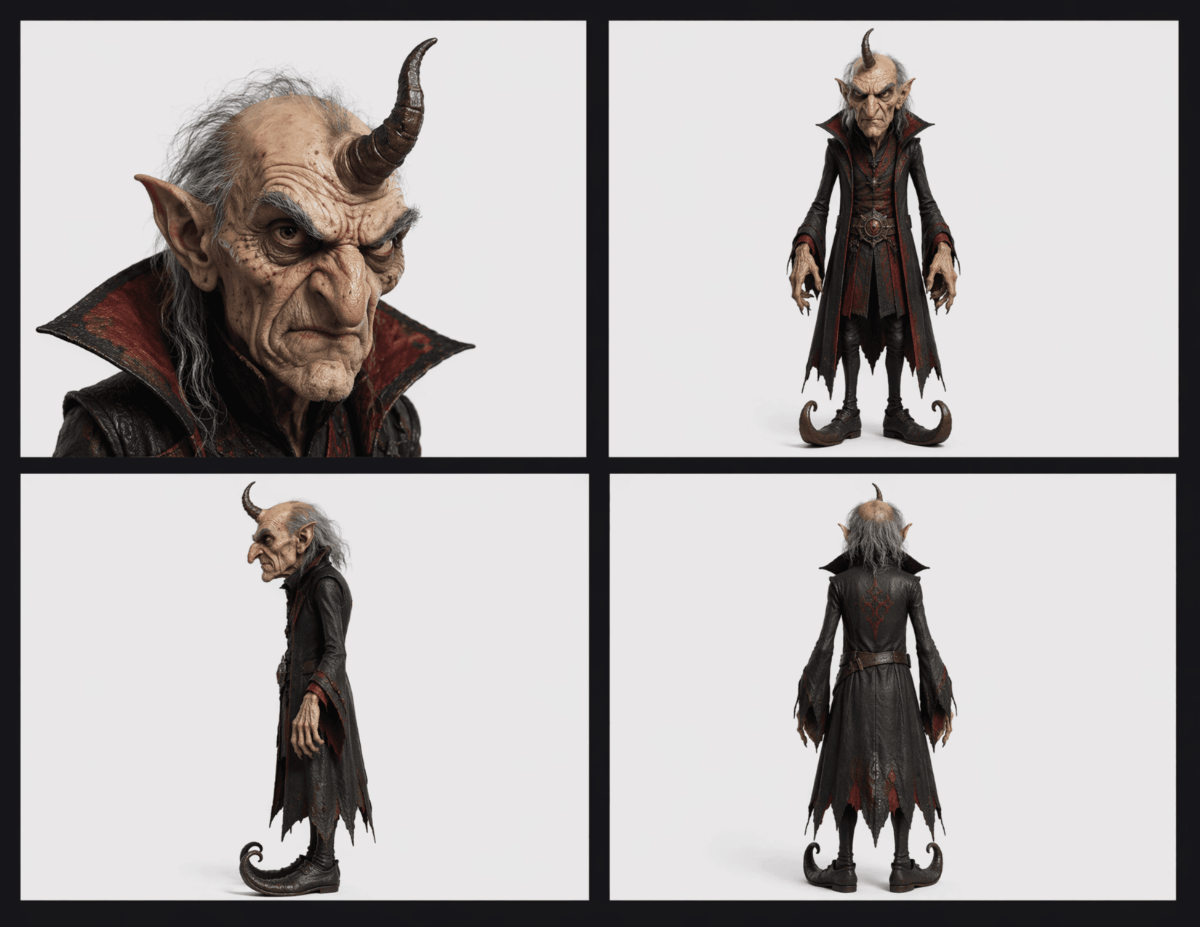 Marketing Character AI Generator & Maker