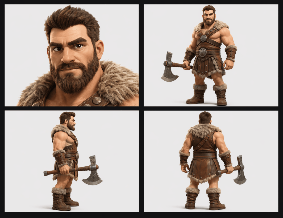 Marketing Character AI Generator & Maker