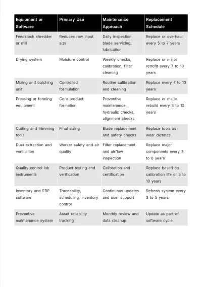 Free Operations Business Plan Template to Edit Online