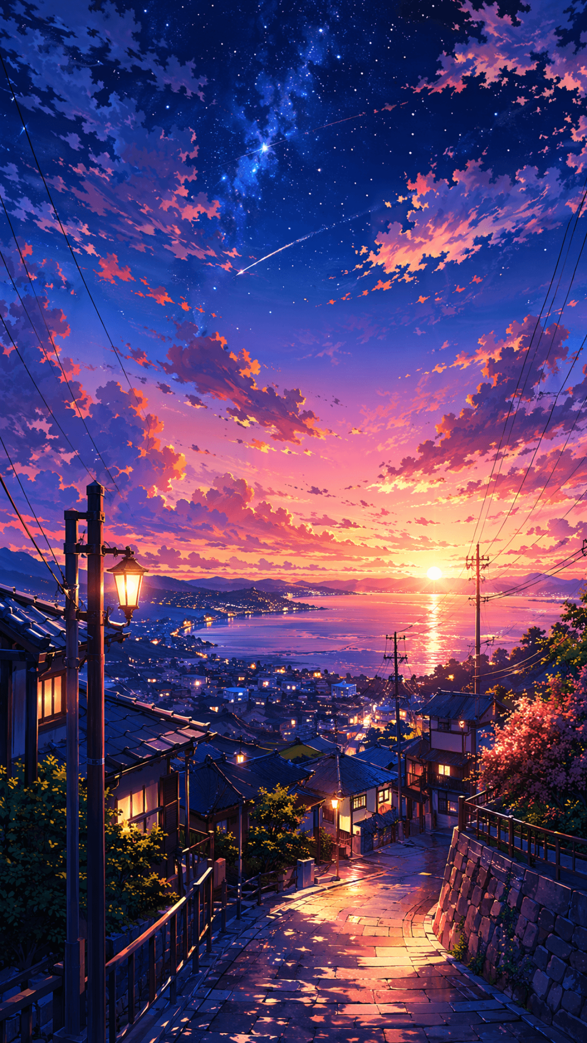 Anime Background Template Anime Background Template