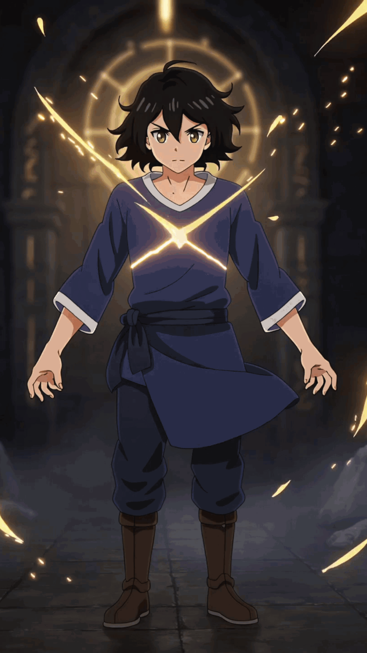 Anime GIF Template Anime GIF Template