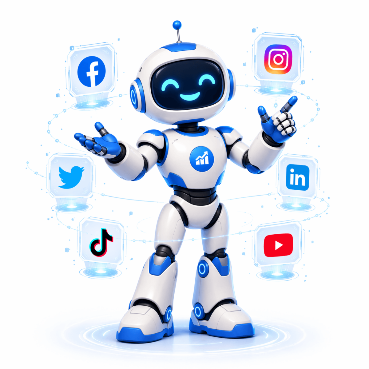 Marketing Character AI Generator & Maker