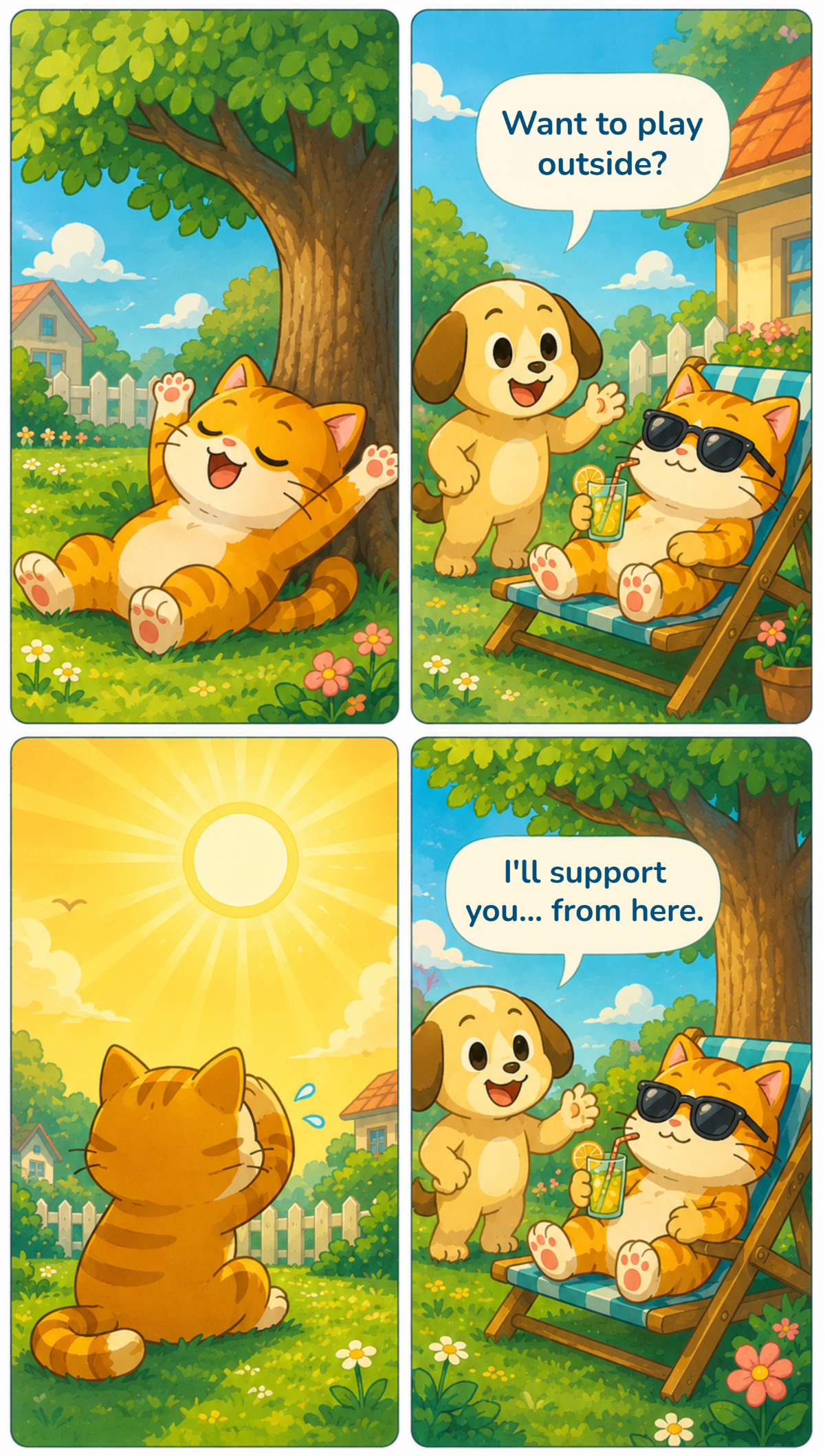Marketing Comic Strip AI Generator & Maker Marketing Comic Strip AI Generator & Maker