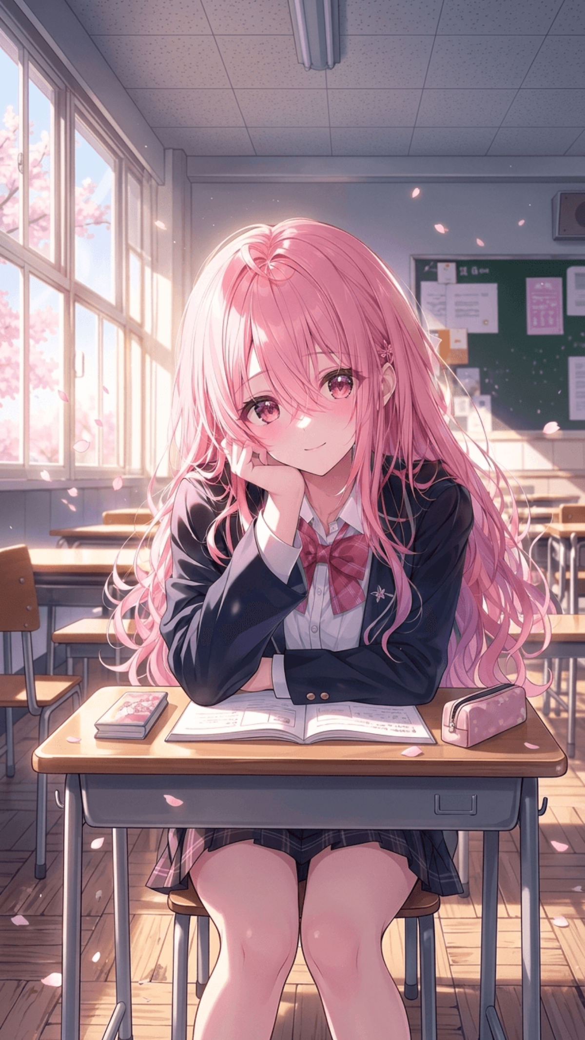 Waifu Anime Template Waifu Anime Template