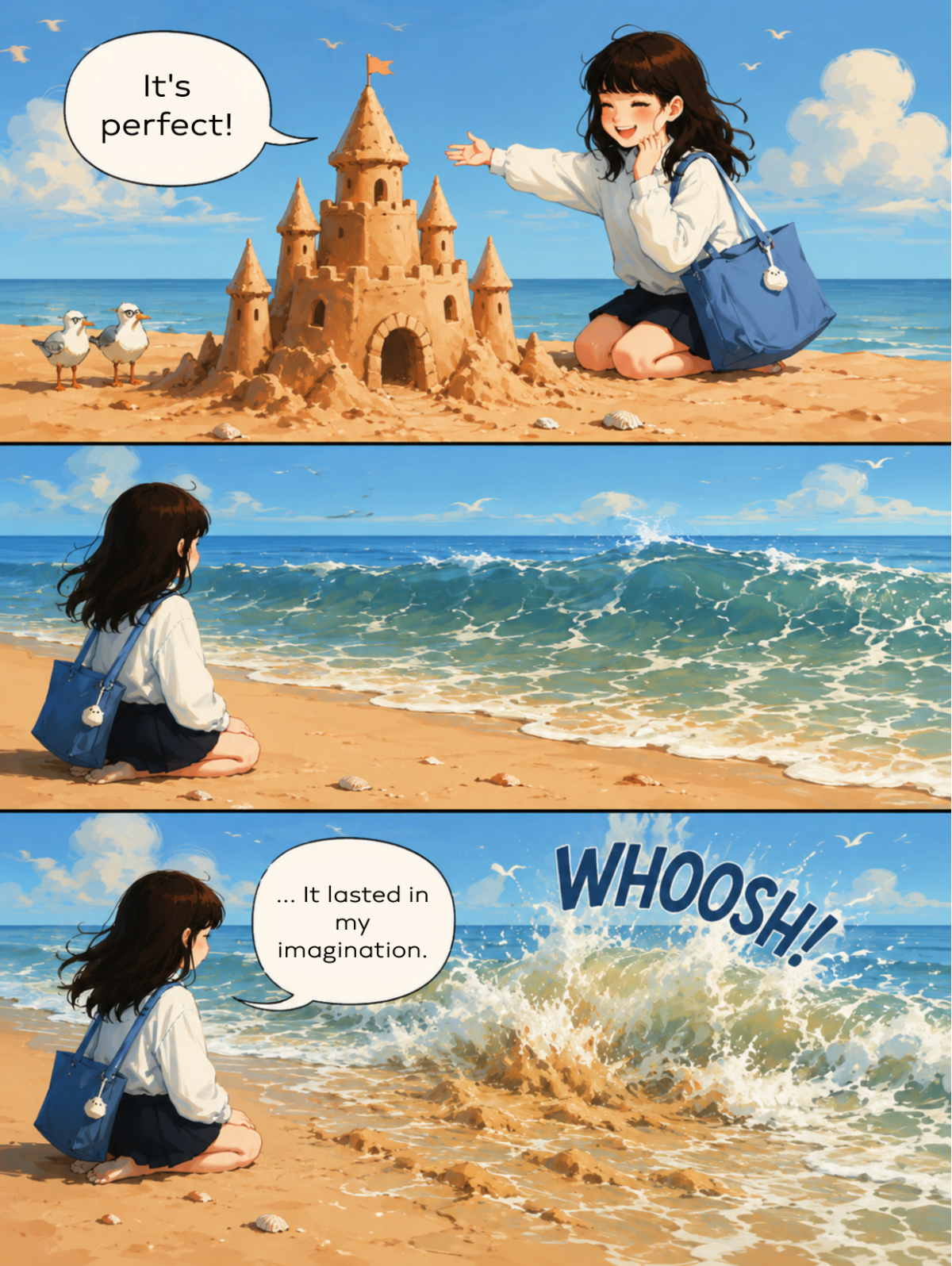 Marketing Comic Strip AI Generator & Maker Marketing Comic Strip AI Generator & Maker