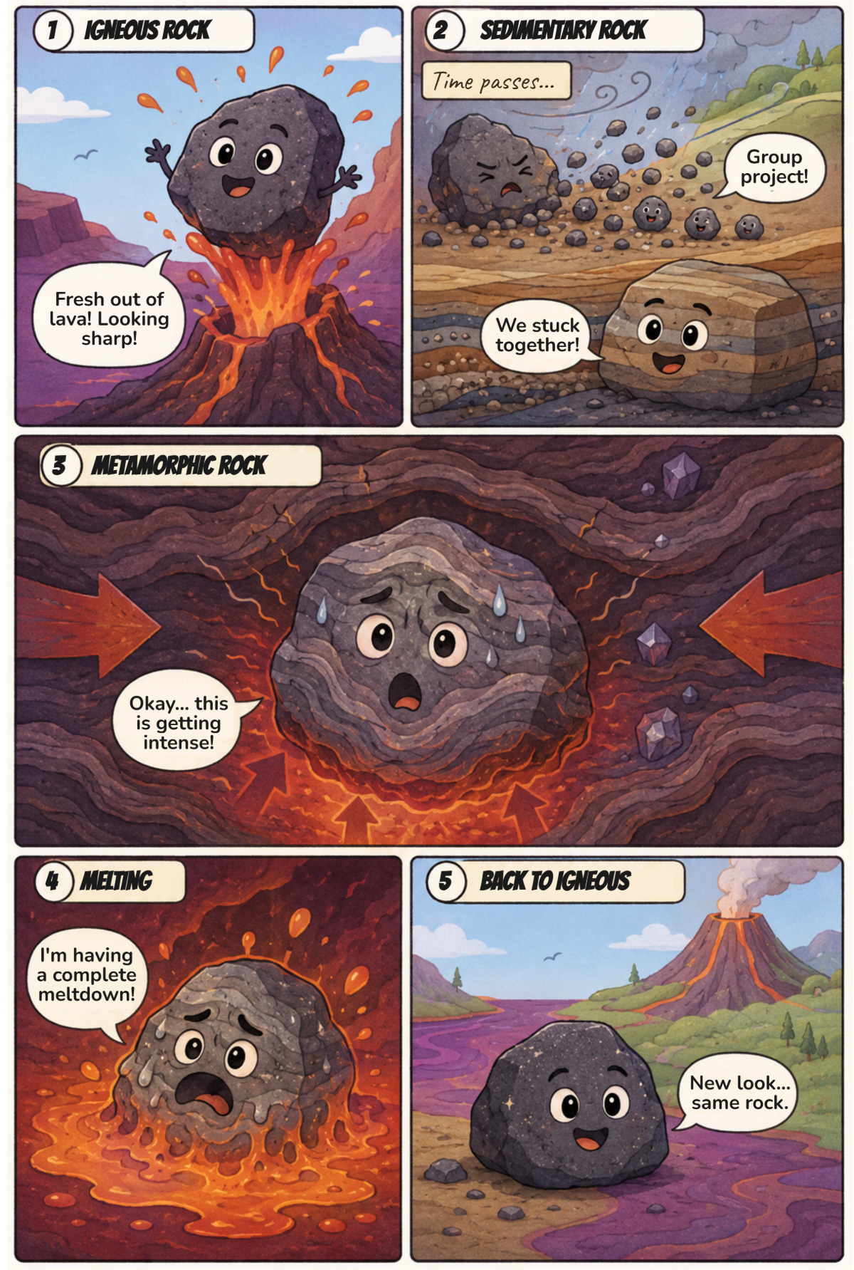 Marketing Comic Strip AI Generator & Maker Marketing Comic Strip AI Generator & Maker