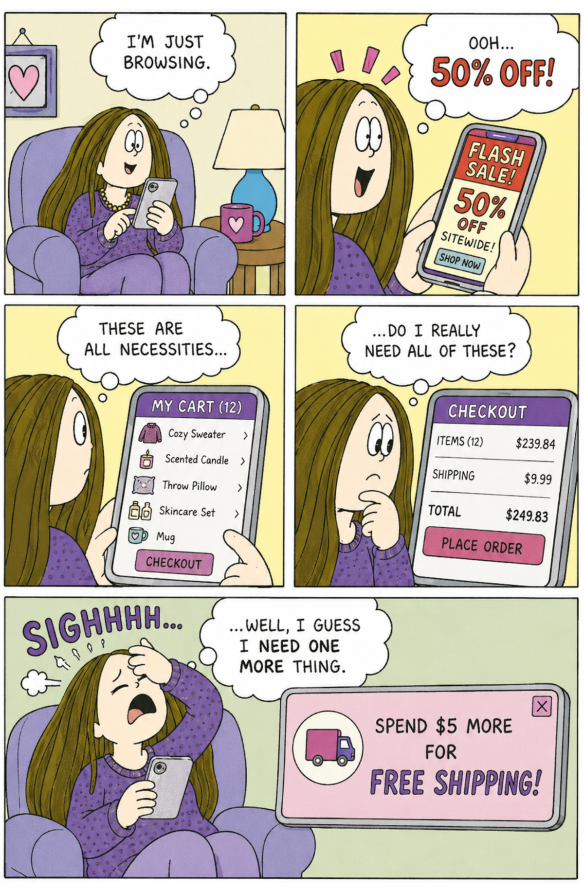 Marketing Comic Strip AI Generator & Maker Marketing Comic Strip AI Generator & Maker