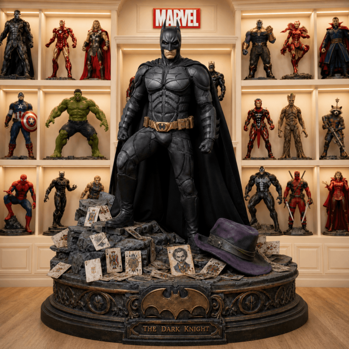 Free Collector's Action Figure to Edit Online